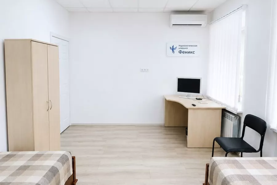 Лечение в частном наркологическом стационаре в Старой Руссе